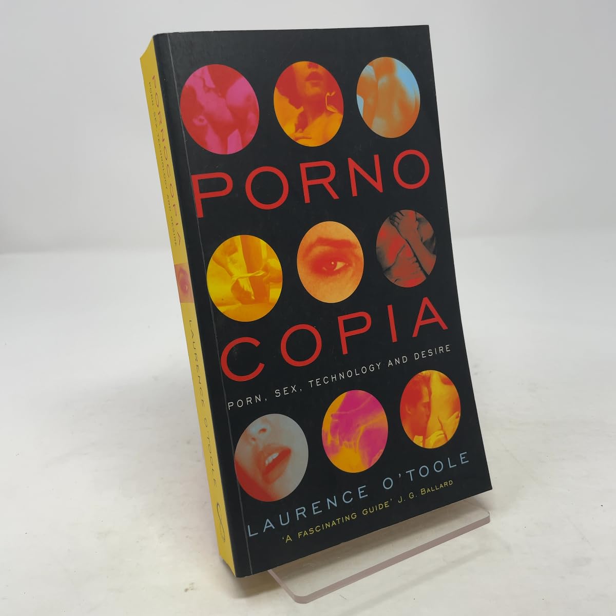 Pornocopia: Porn, Sex, Technology and Desire Books