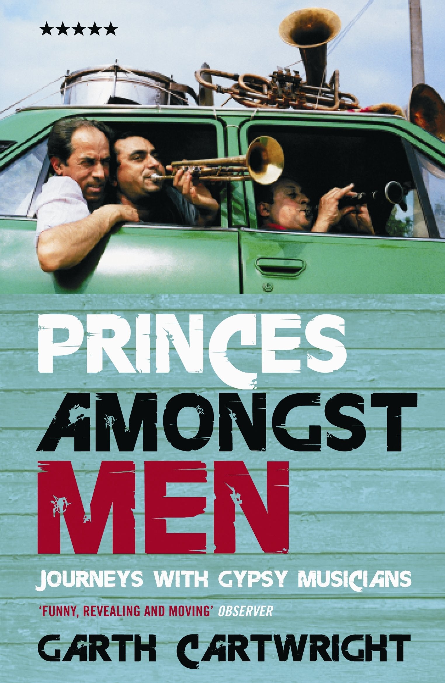 Princes Amongst Men: Journeys With Gypsy Musicians Social Sciences