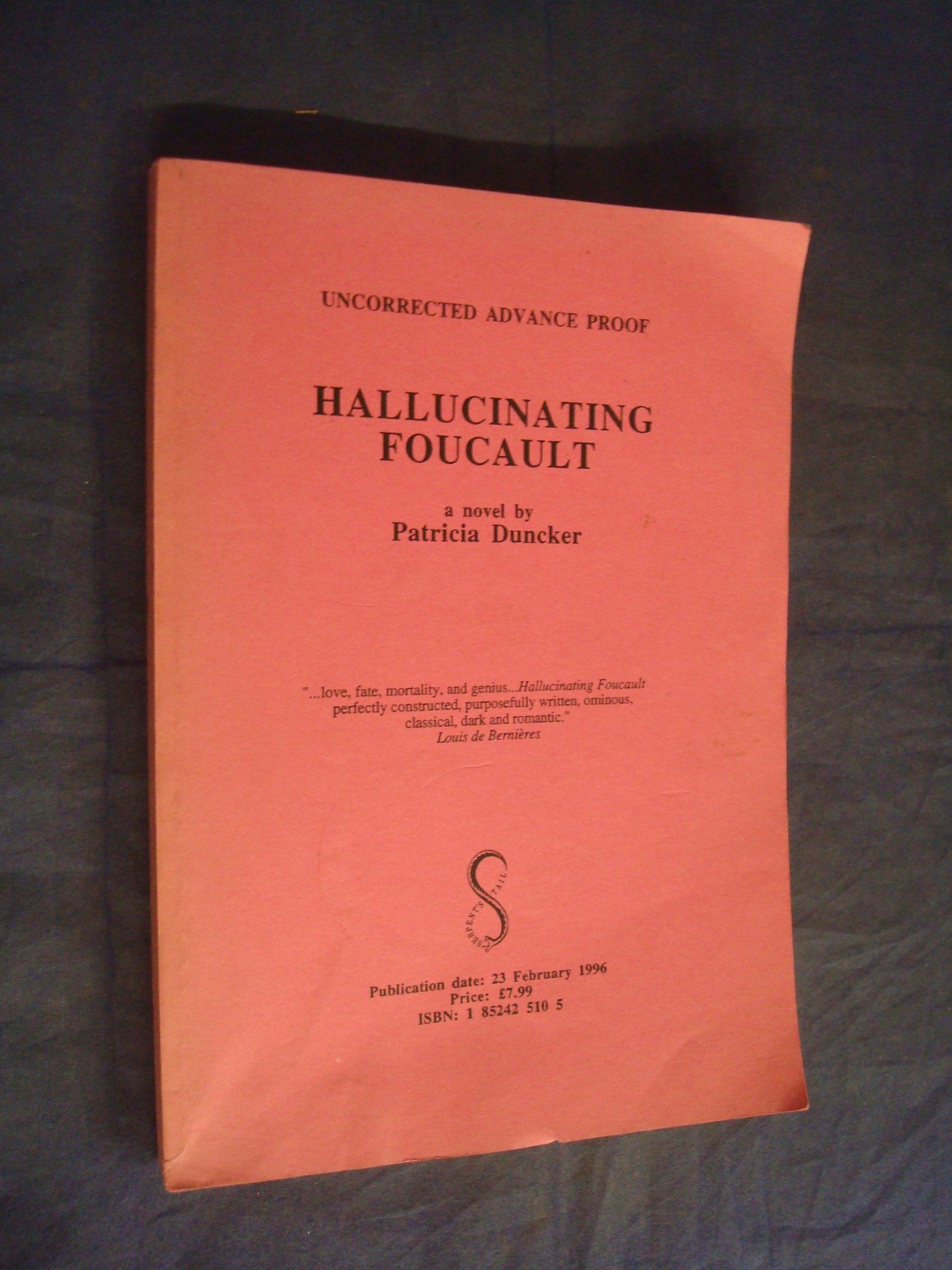 Hallucinating Foucault LGBTQ+