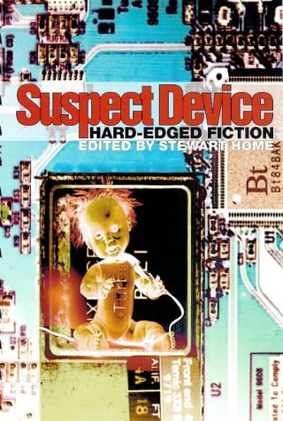Suspect Device: Hard-Edged Fiction Contemporary literature