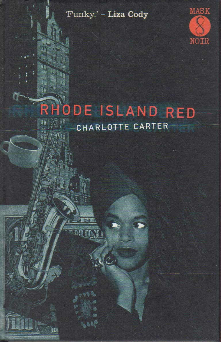Product Image: Rhode Island Red (Mask Noir)