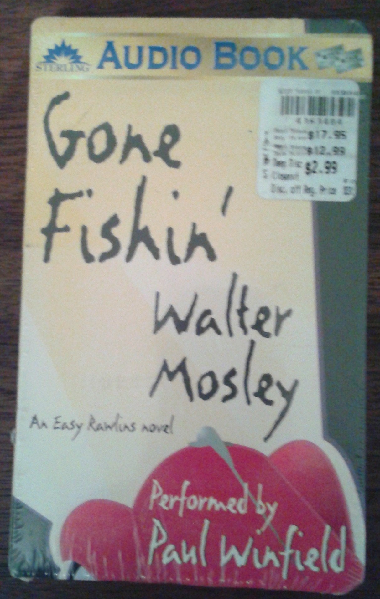 Gone Fishin' Contemporary literature