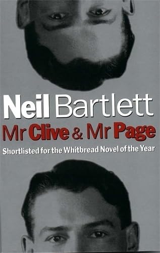 Mr Clive and Mr Page LGBTQ+