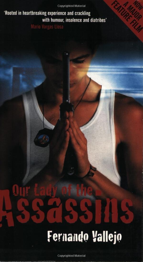 Our Lady of the Assassins LGBTQ+