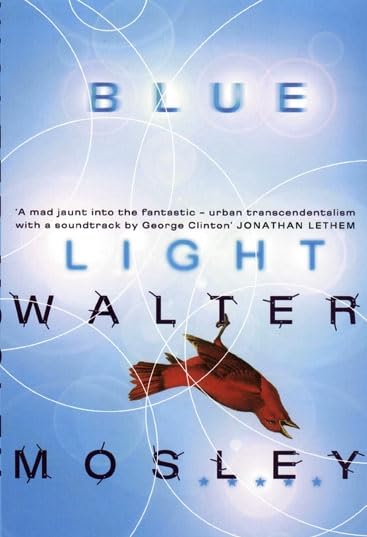 Blue Light Contemporary literature