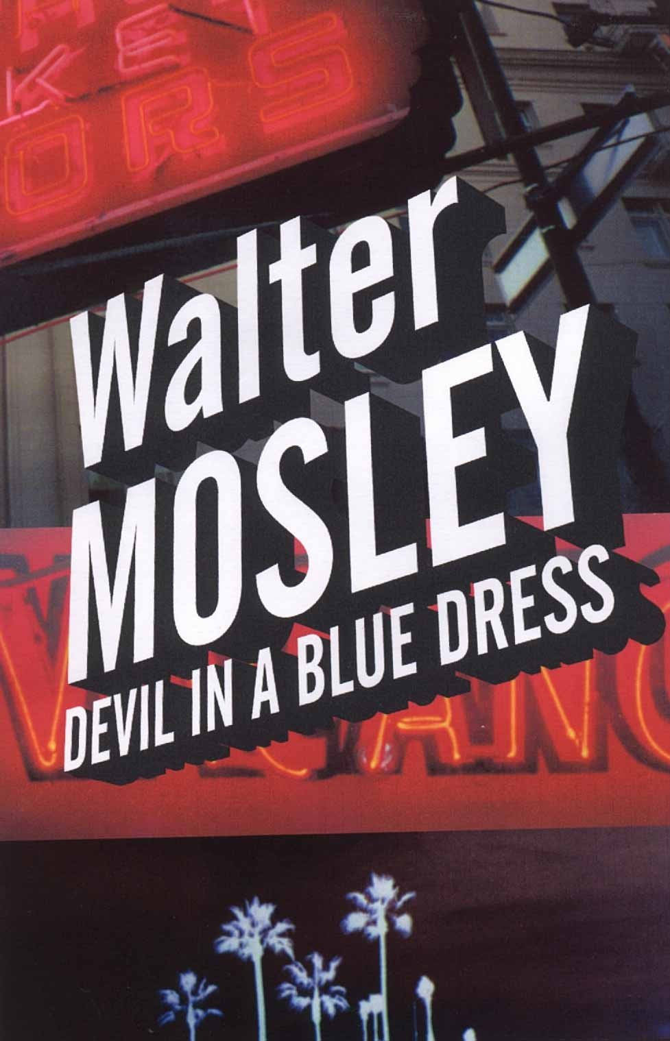 Devil in a Blue Dress Contemporary literature Books