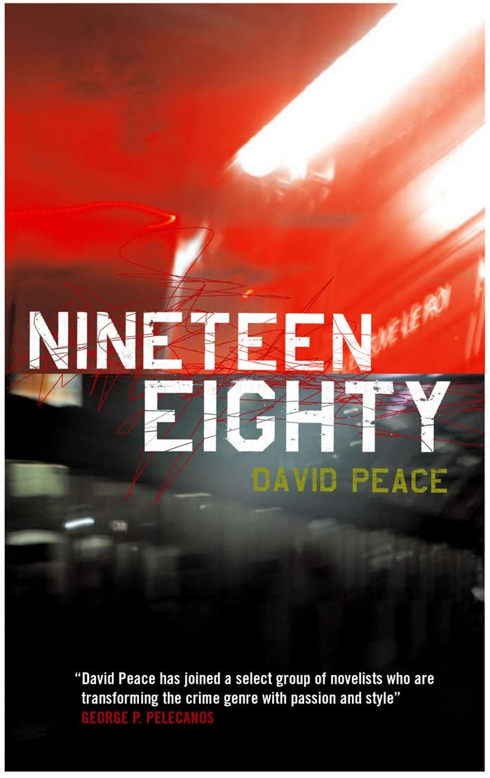 Red Riding 1980: Now on Netflix (The Red Riding Series) Contemporary literature