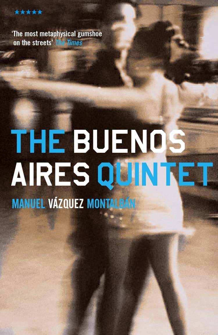 The Buenos Aires Quintet Contemporary literature