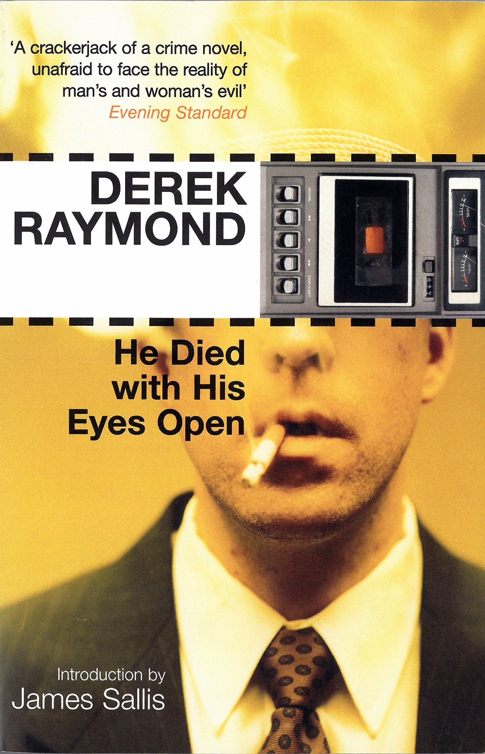 Product Image: He Died with His Eyes Open