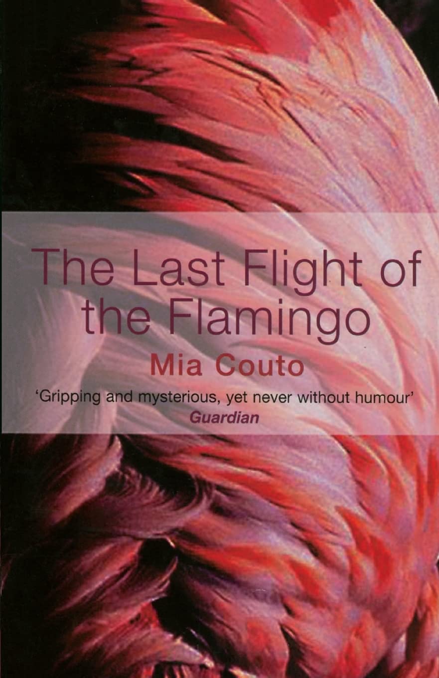 Last Flight Of The Flamingo book