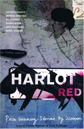Harlot Red: Prize Winning Short Stories by Women Contemporary literature