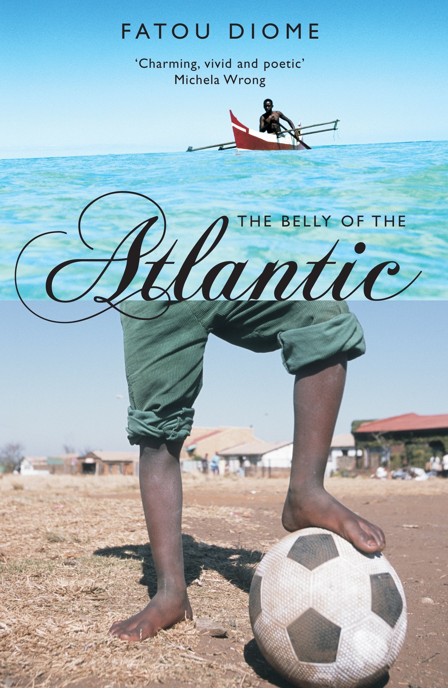 The Belly of the Atlantic Contemporary literature