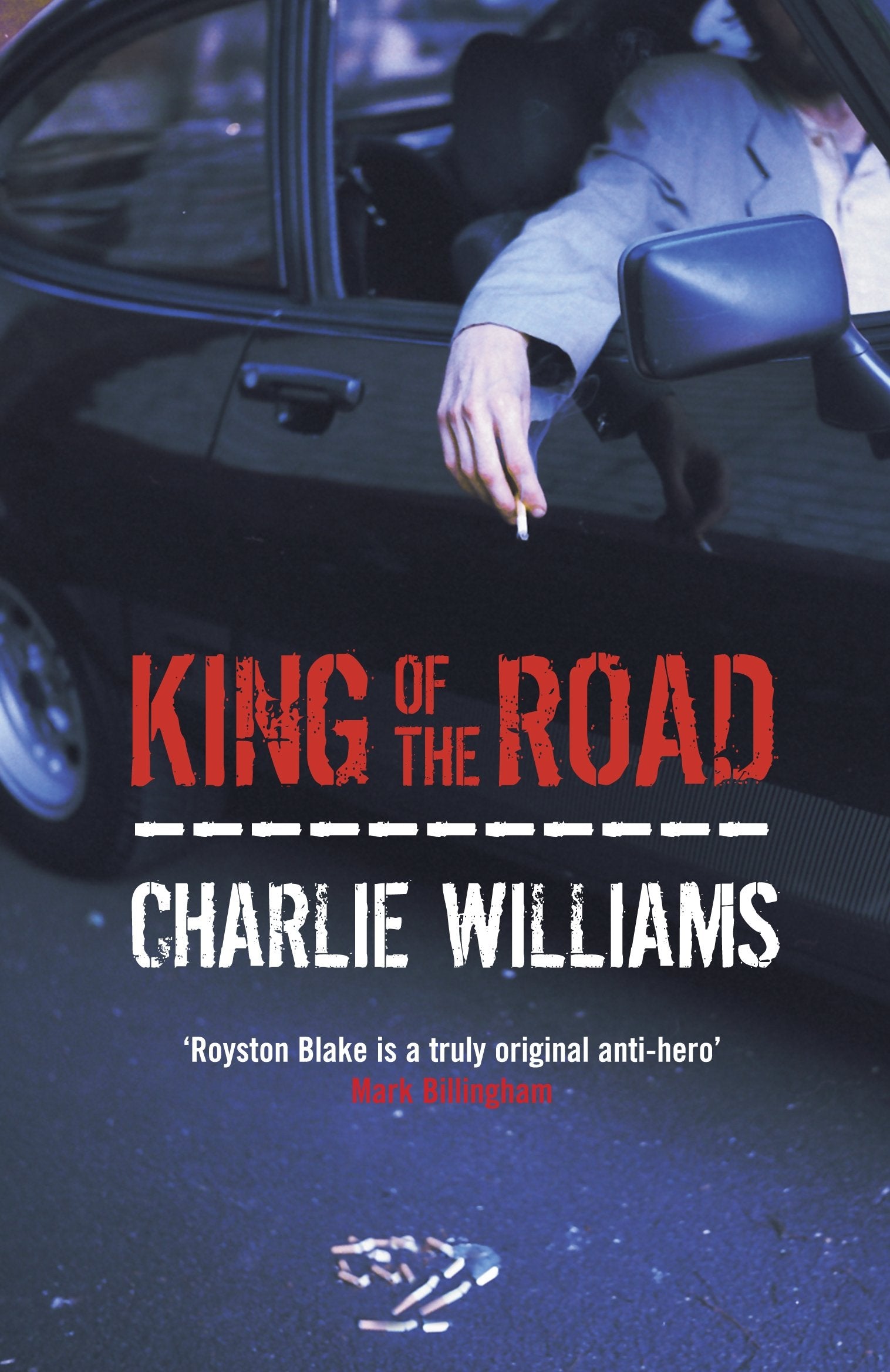 King of the Road Contemporary literature