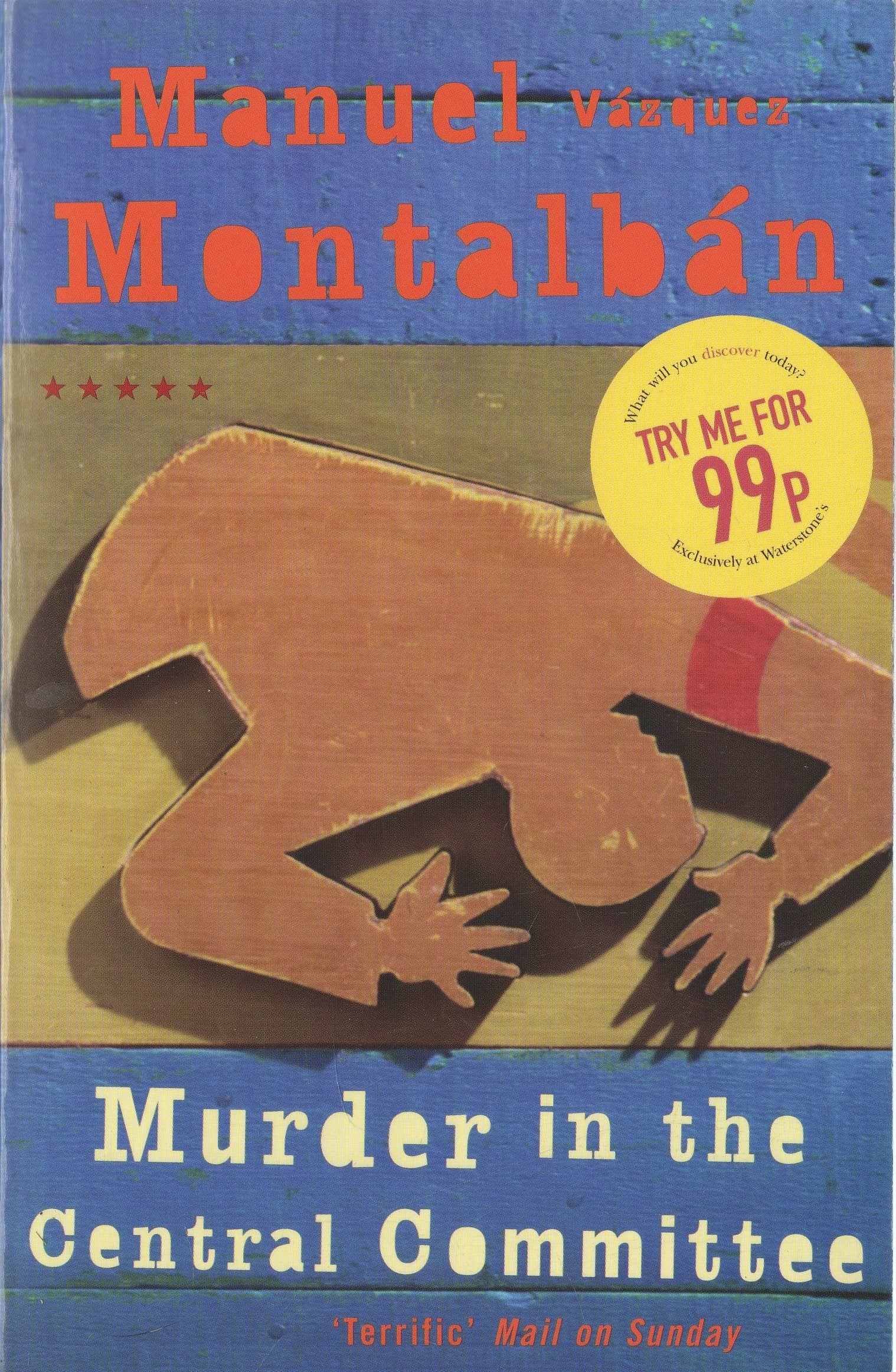 Murder in the Central Committee Contemporary literature