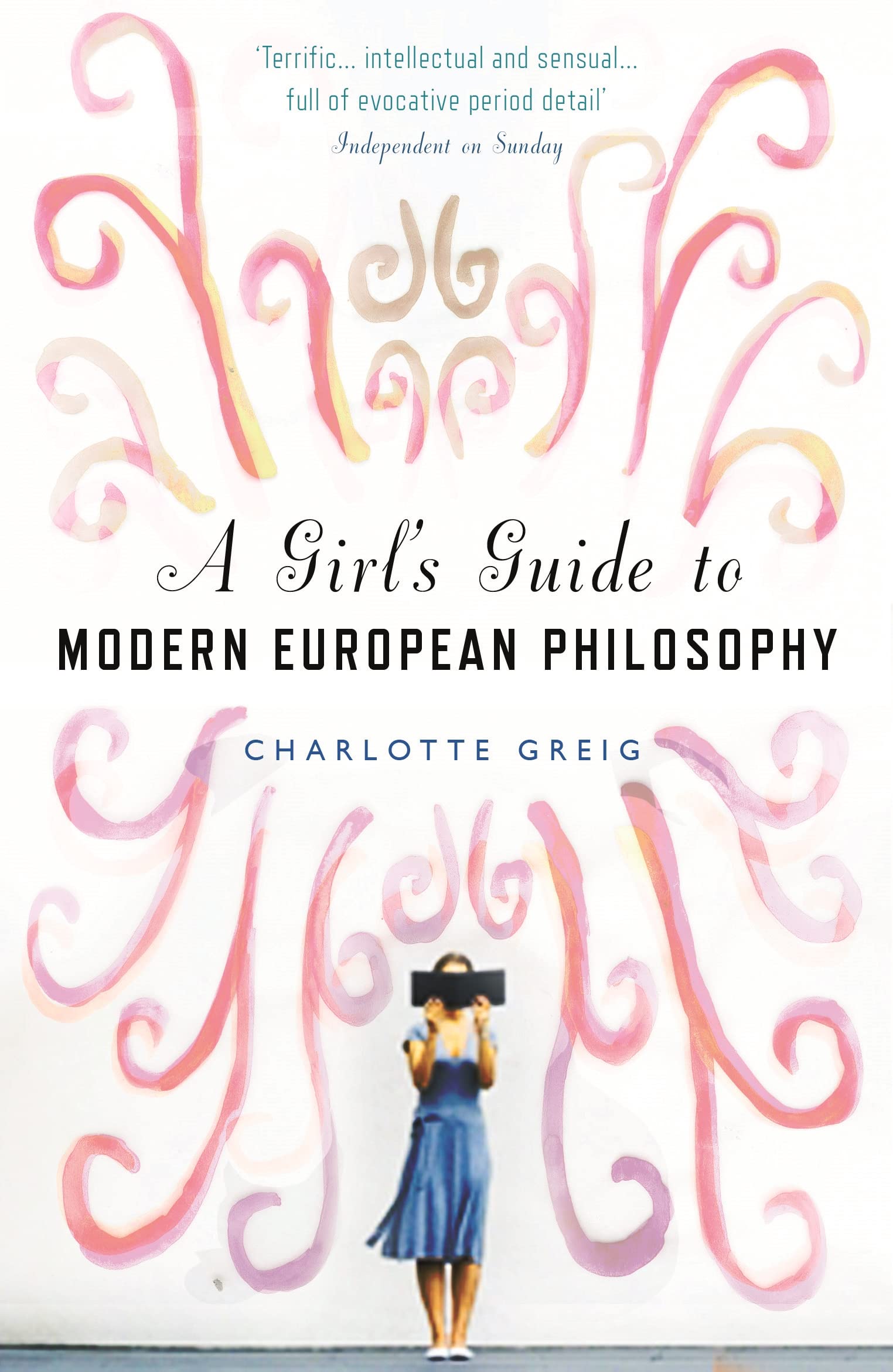 A Girl's Guide to Modern European Philosophy Contemporary literature