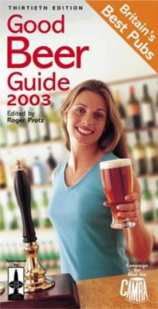 Product Image: The Good Beer Guide 2003 2003