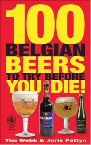 Product Image: 100 Belgian Beers to Try Before You Die!