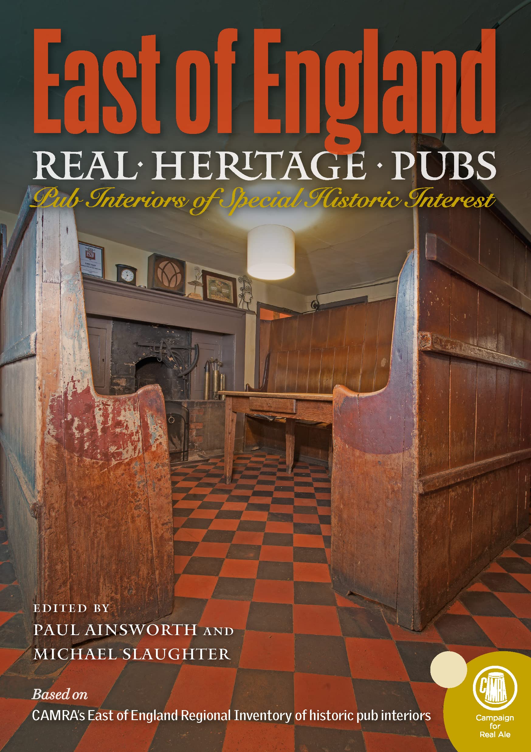 Real Heritage Pubs, East of England Architecture