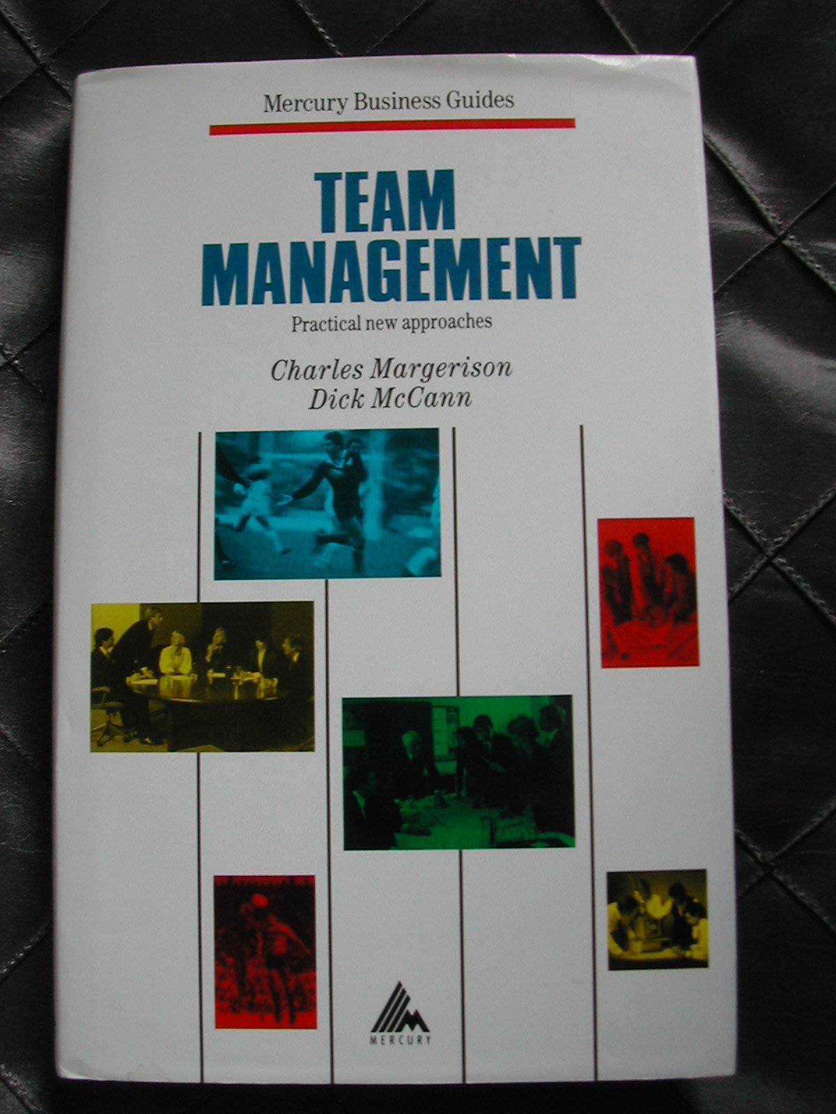 Team Management: Practical New Approaches (Mercury Business Guides) Business, Finance & Career