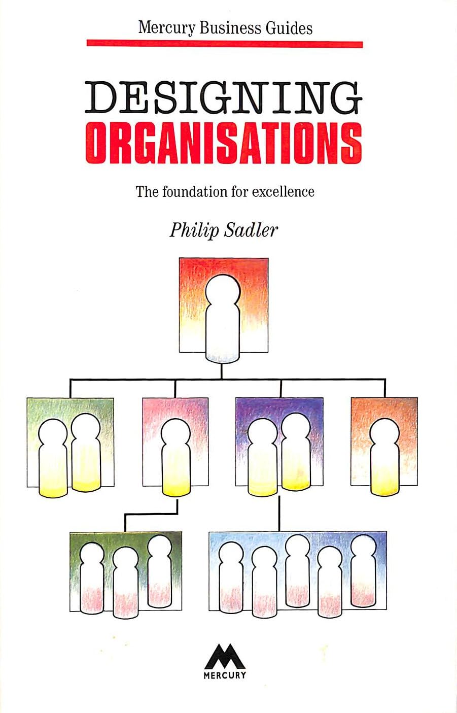 Designing Organisations: The Foundation for Excellence Business, Finance & Career