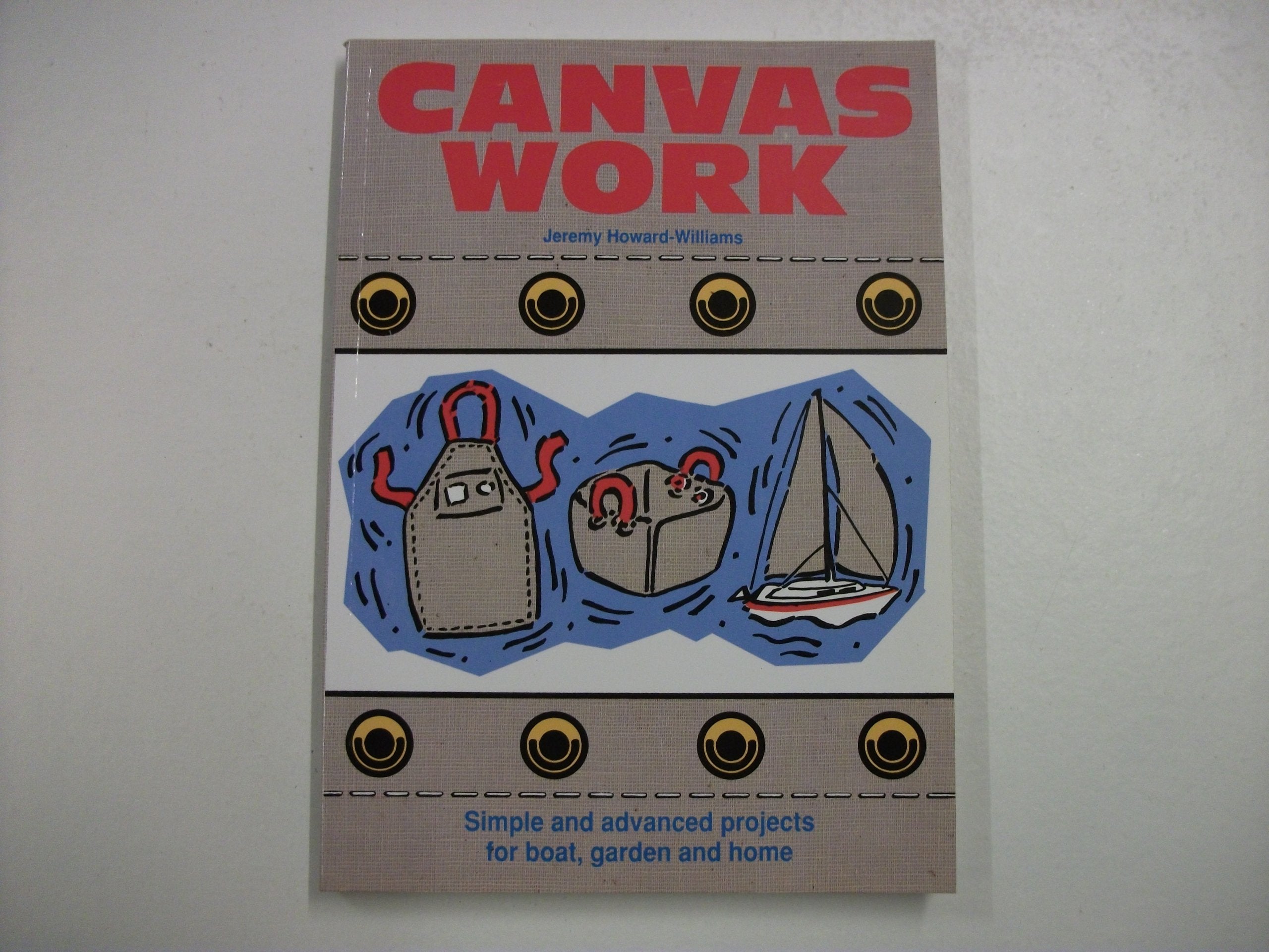 Canvas Work Film, Art & Culture