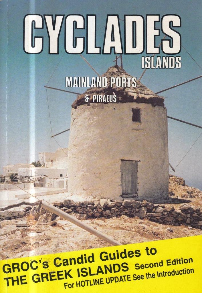 Product Image: The Cyclades Islands