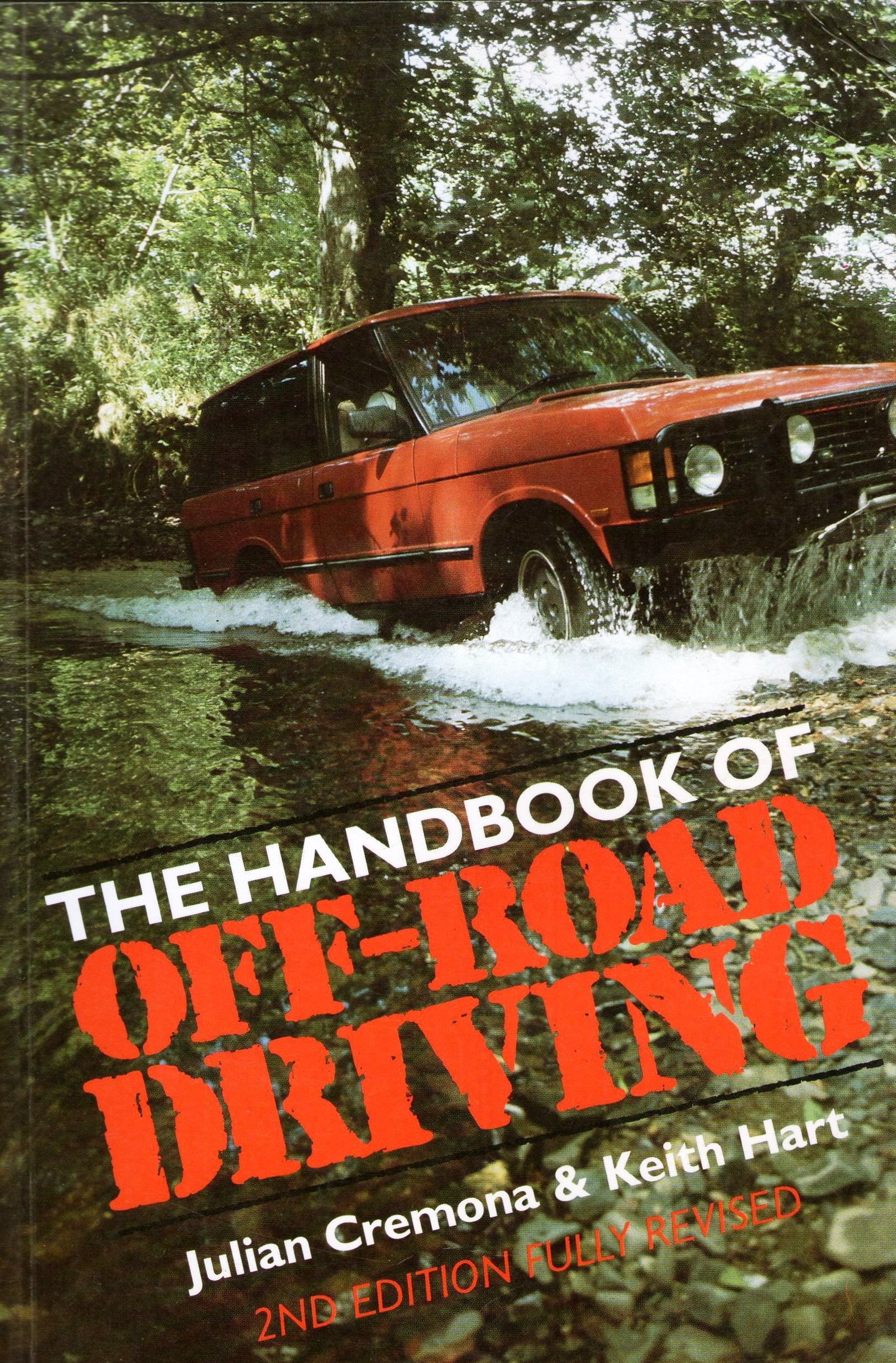 Handbook of Off the Road Driving book