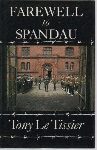 Farewell to Spandau book