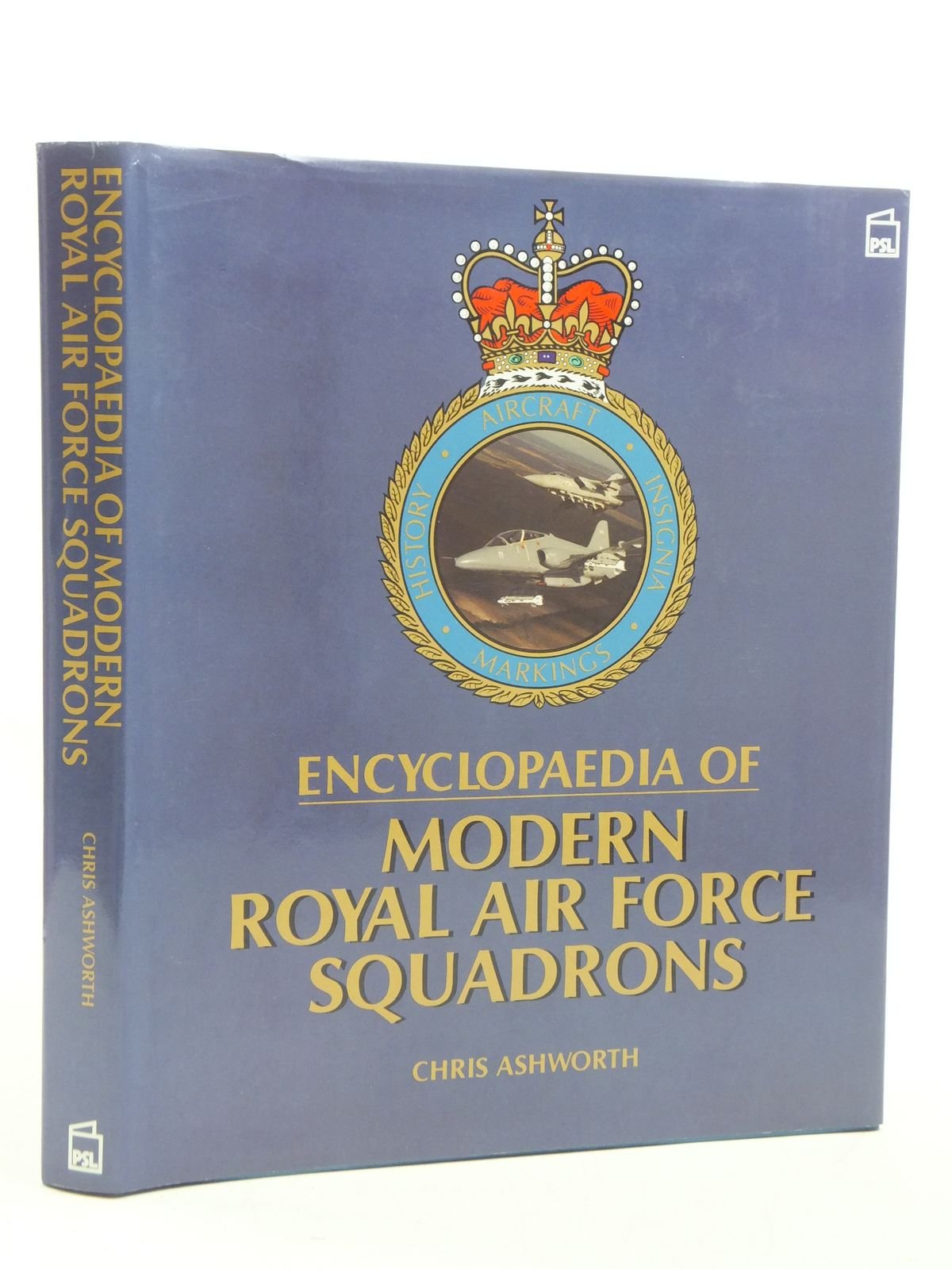 Encyclopaedia of Modern Royal Air Force Squadrons Social Sciences
