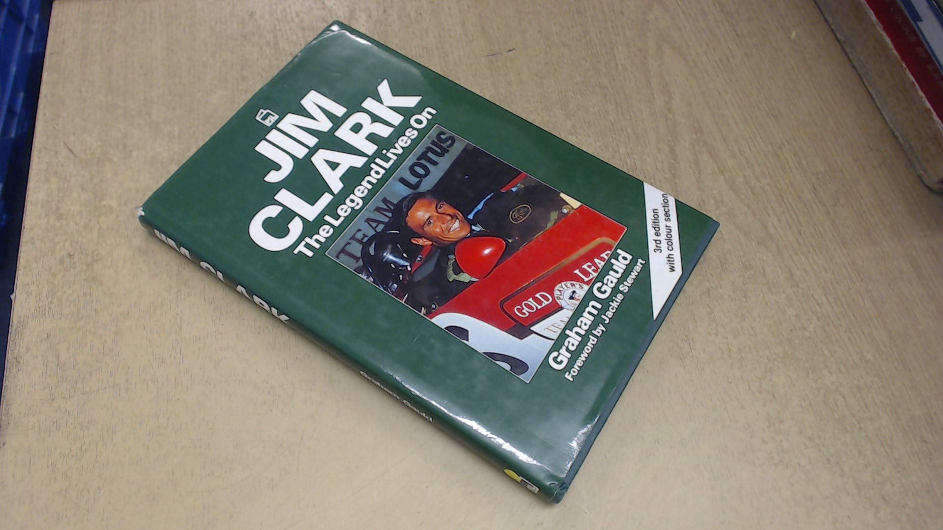Jim Clark: The Legend Lives on Leisure & Fun