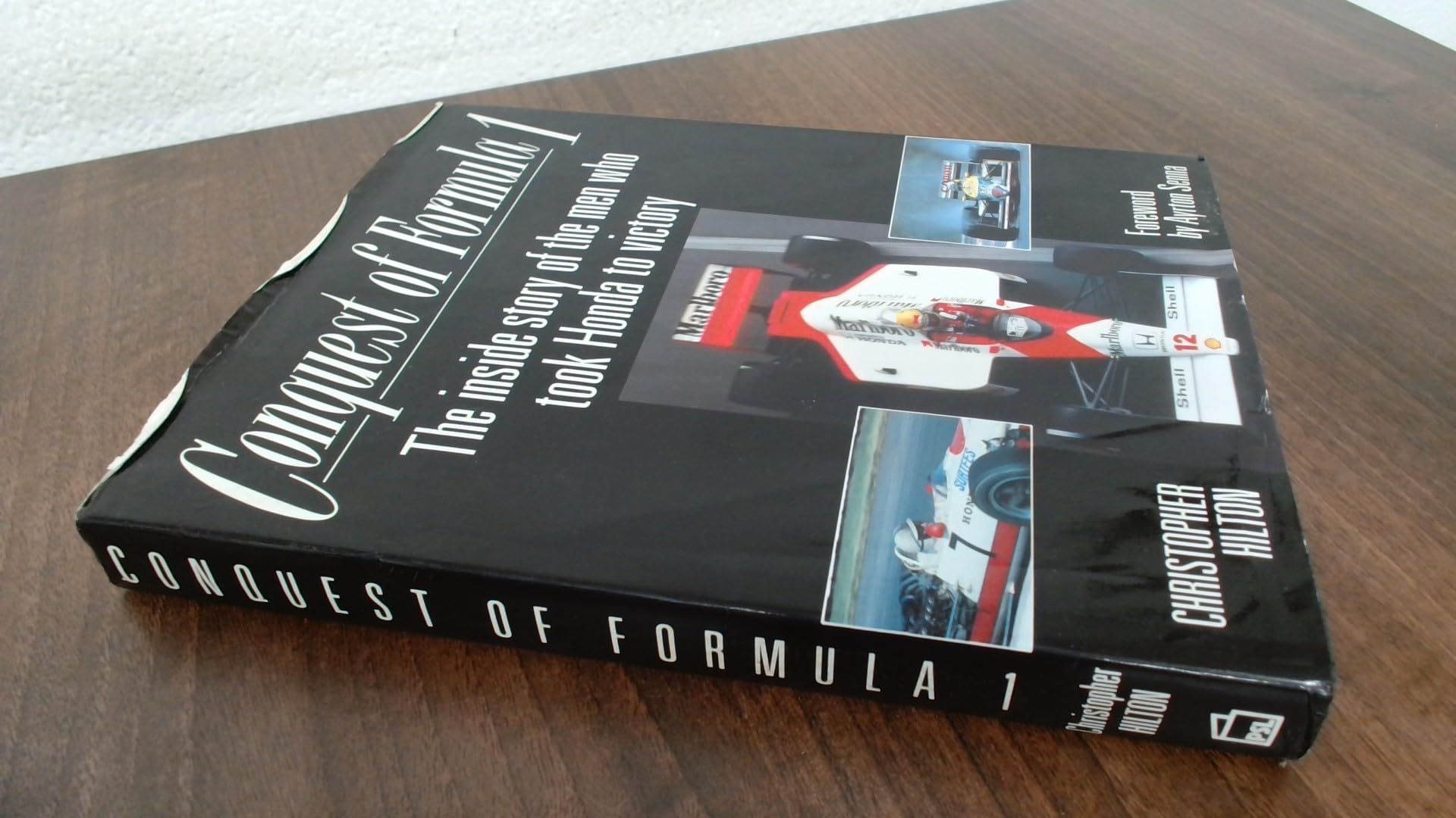 Conquest of Formula 1: The Inside Story of the Men Who Took Honda to Victory Leisure & Fun