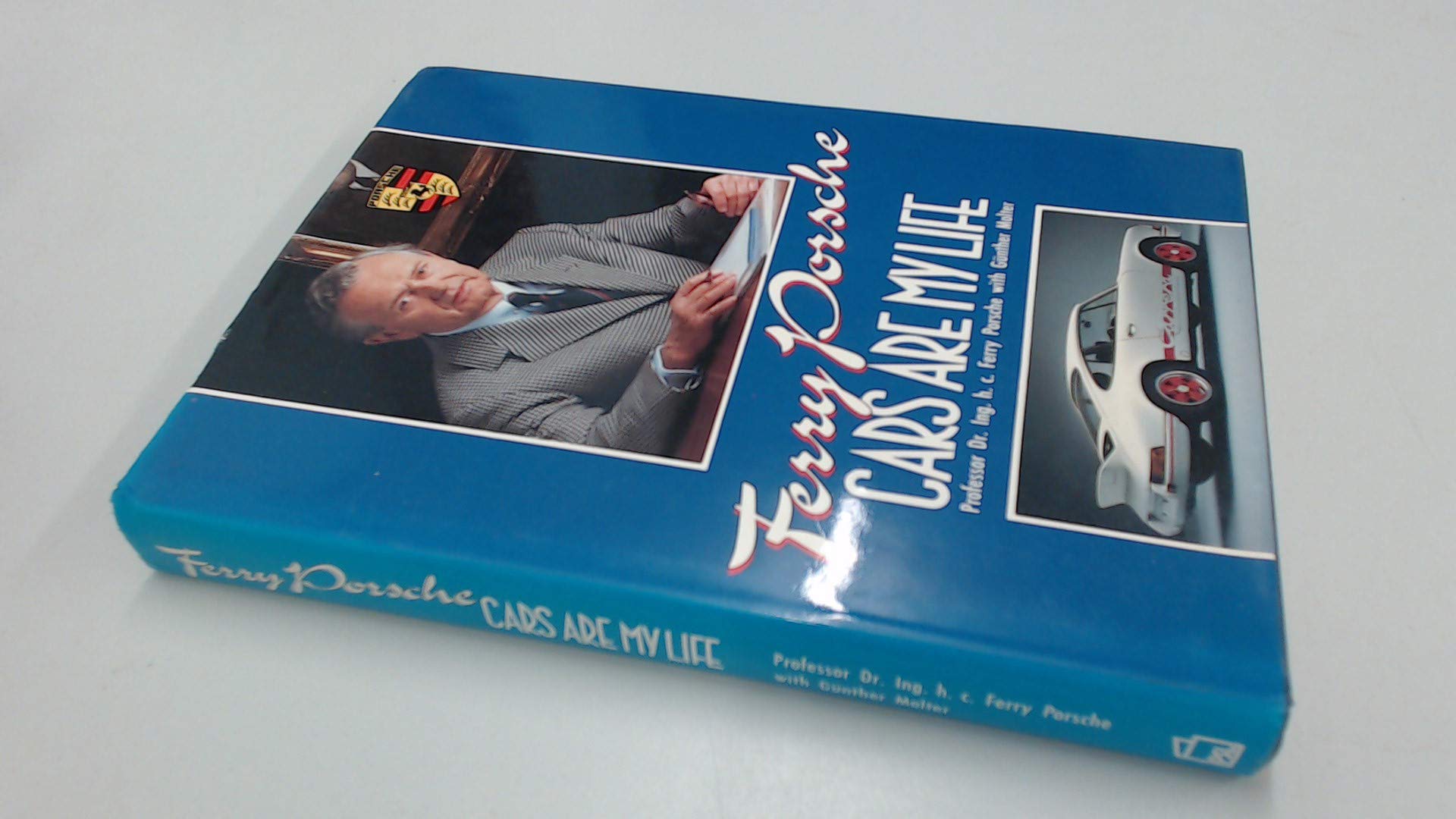 Ferry Porsche: Cars Are My Life Leisure, Home & Garden