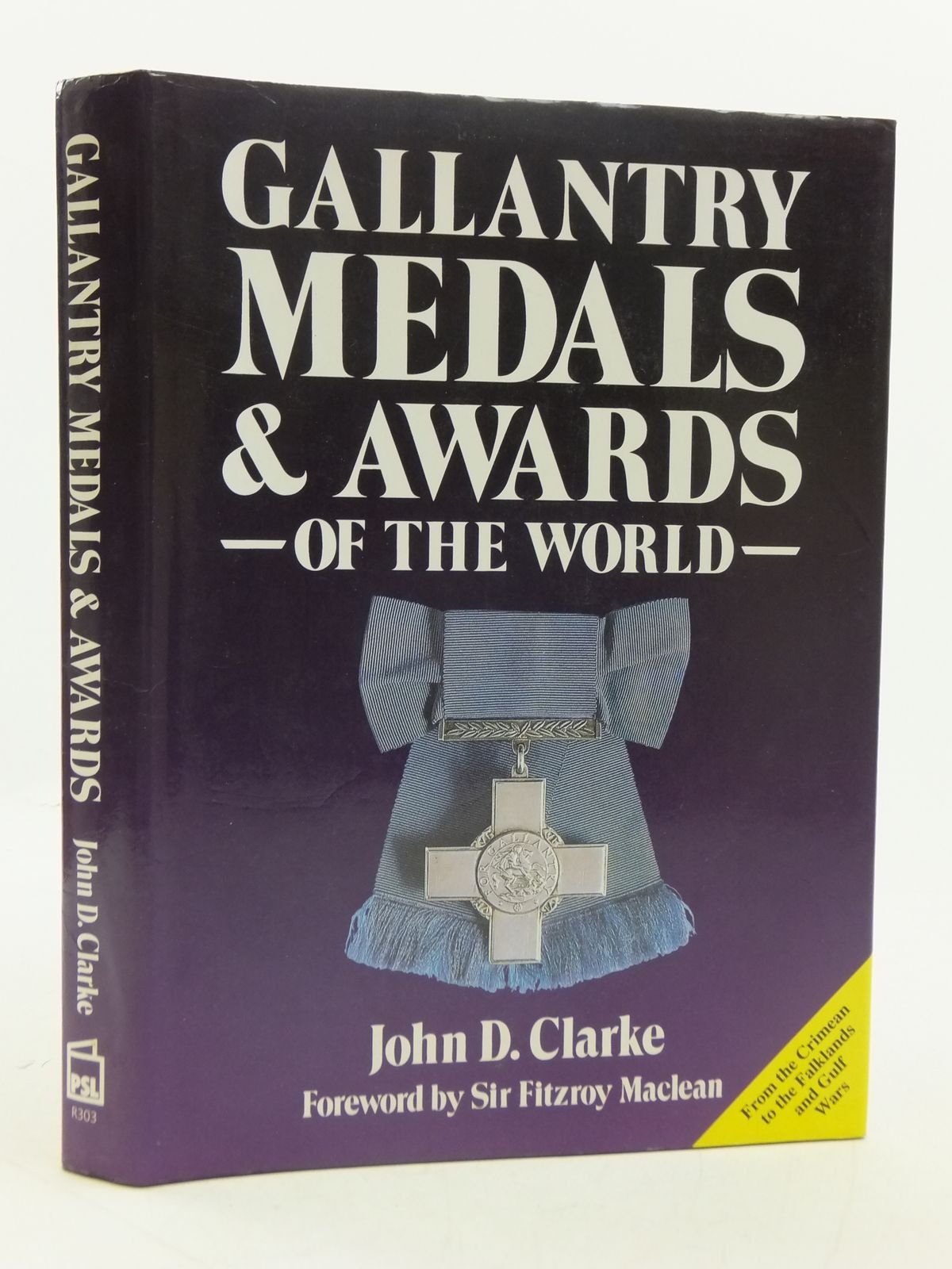 Gallantry Medals & Awards of the World book