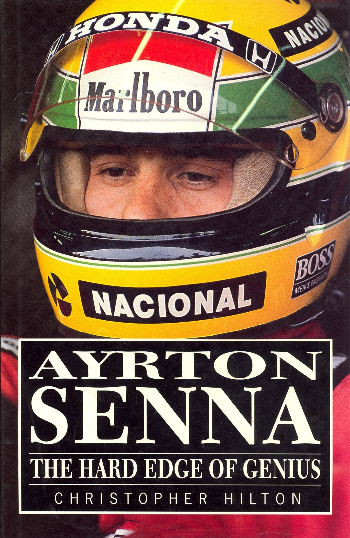 Ayrton Senna: The Hard Edge of Genius Leisure & Fun