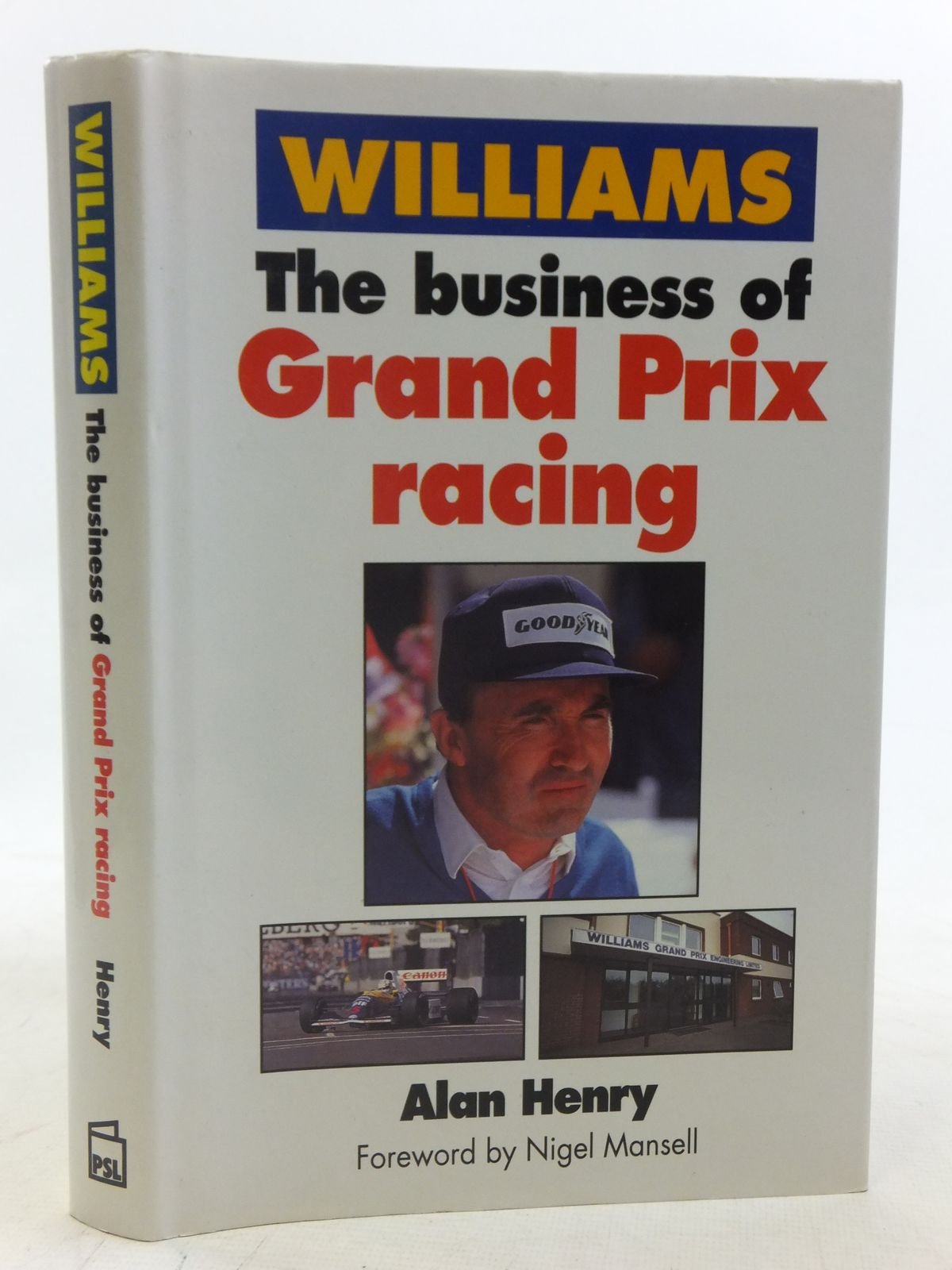 Williams: Business of Grand Prix Racing Memories