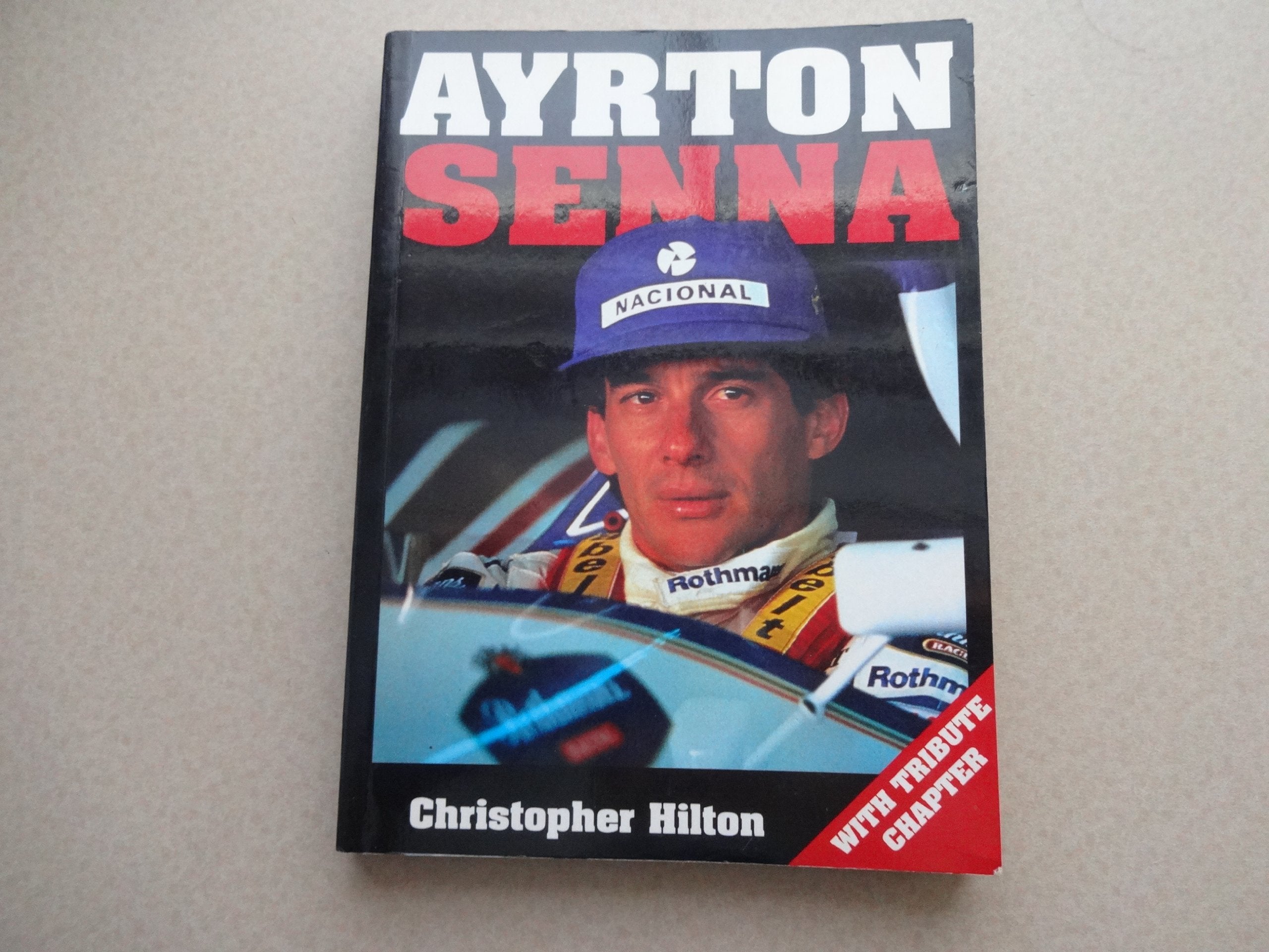 Product Image: Ayrton Senna: Incorporating 'the Second Coming'