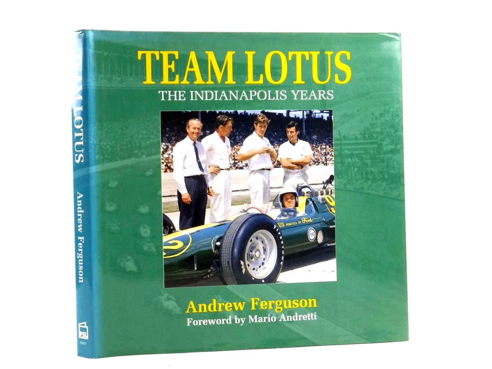 Team Lotus: The Indianapolis Years Leisure & Fun