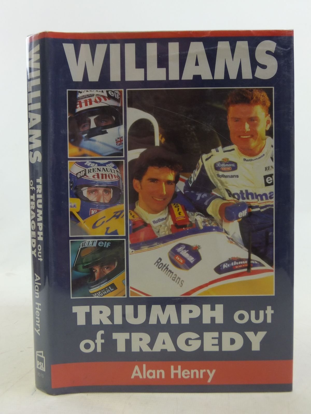 Williams: Triumph Out of Tragedy Business, Finance & Career