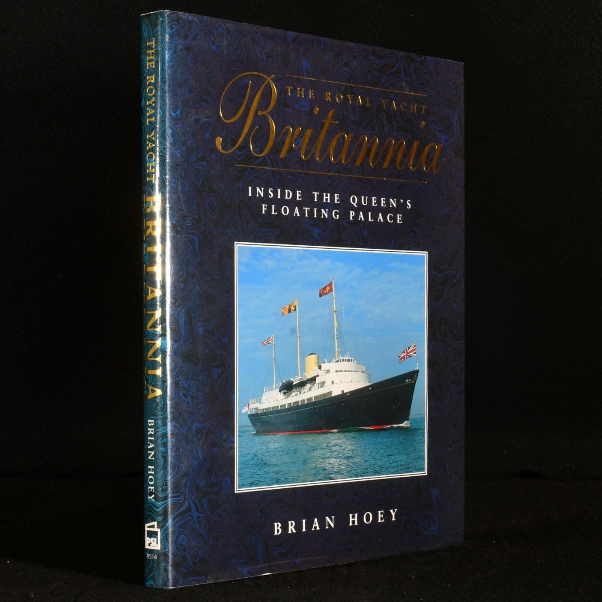 The Royal Yacht "Britannia": Inside the Queen's Floating Palace Biographies & Memoirs