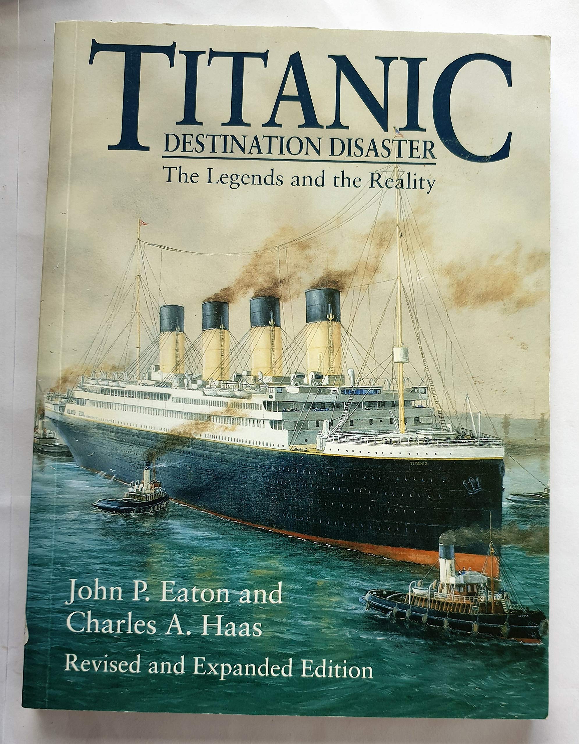 "Titanic": Destination Disaster - The Legends and the Reality Medicine