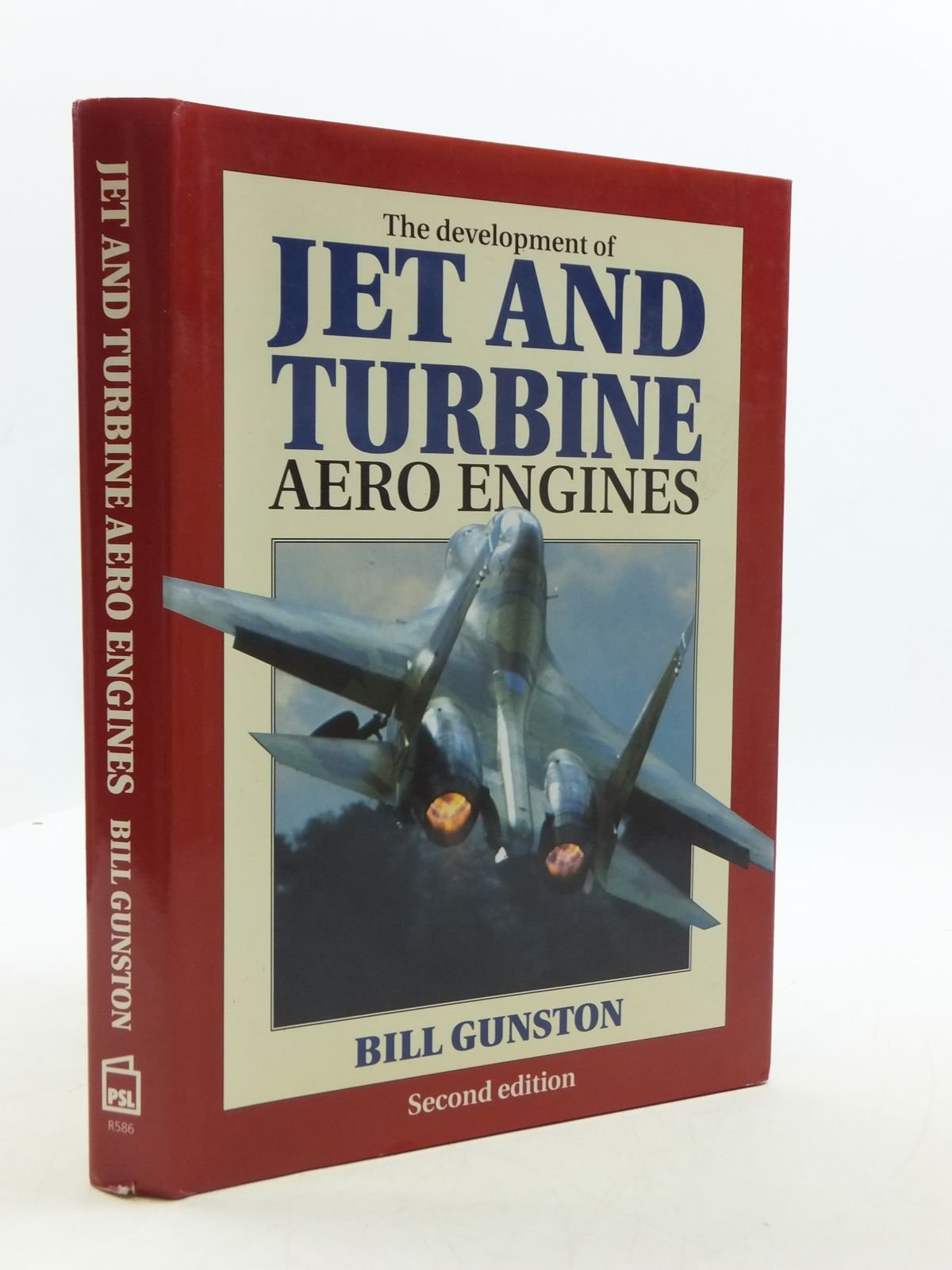 The Development of Jet and Turbine Aero Engines Business & Technology