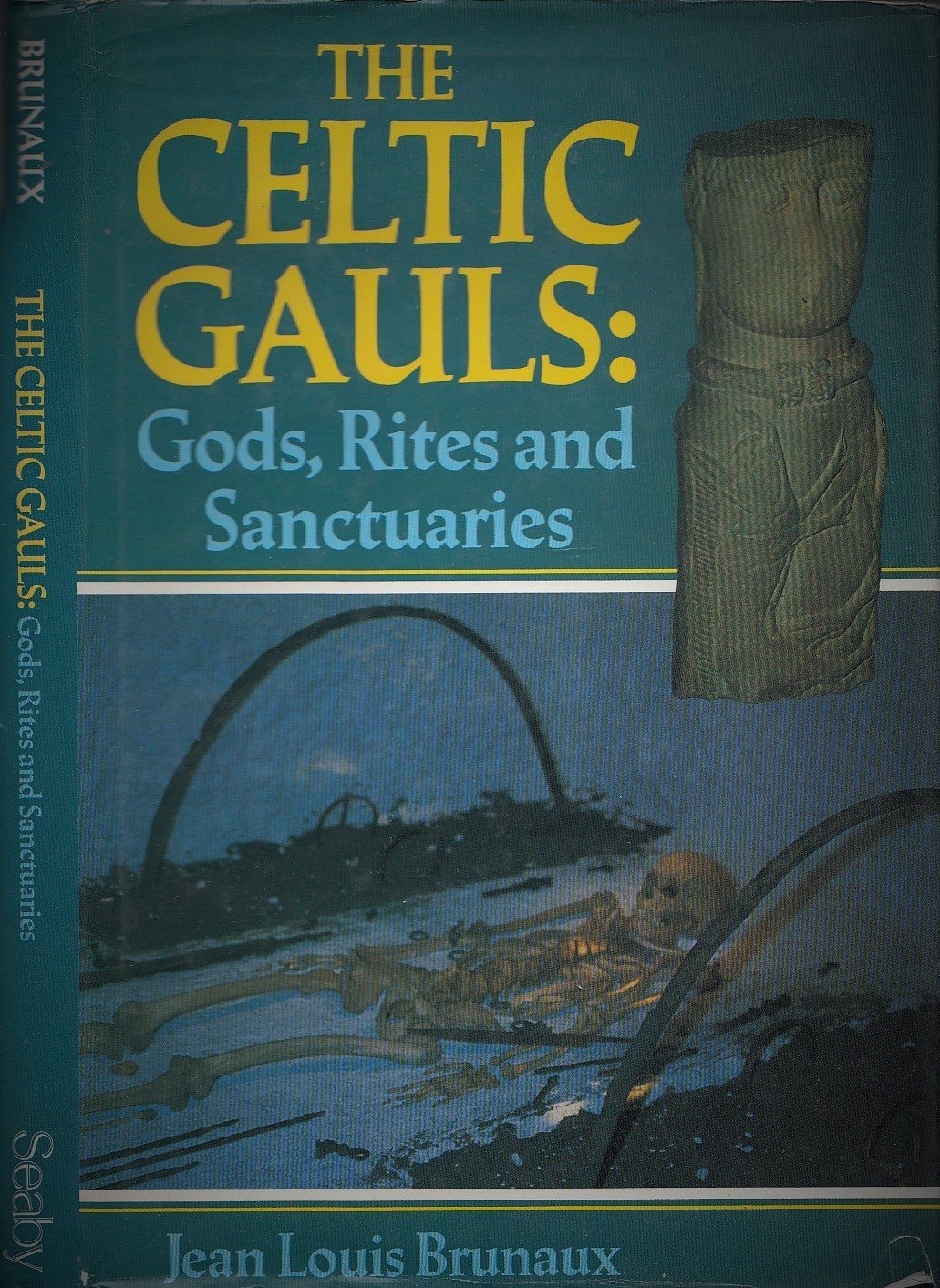 The Celtic Gauls: Gods, Rites and Sanctuaries (S7) Hobbies & Crafts
