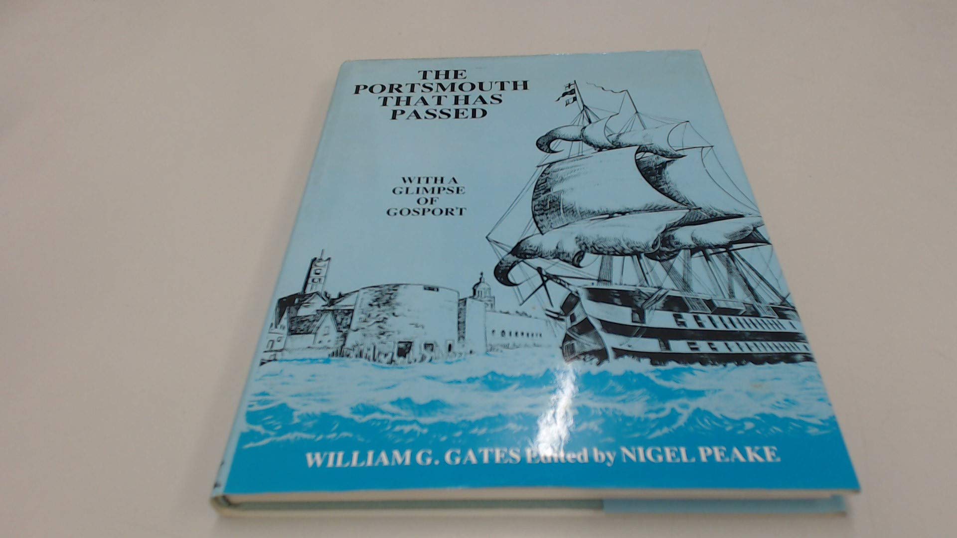 Portsmouth That Has Passed: With a Glimpse of God's Port book