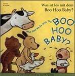 What Shall We Do with the Boo-hoo Baby? In German and English Foreign Languages ​​& Dictionaries