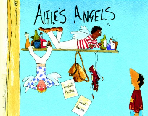 Alfie's Angels in Albanian and English Novels & Short Stories
