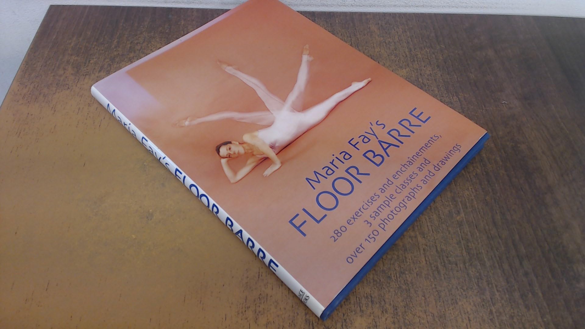 Maria Fay's Floor Barre Film, Art & Culture