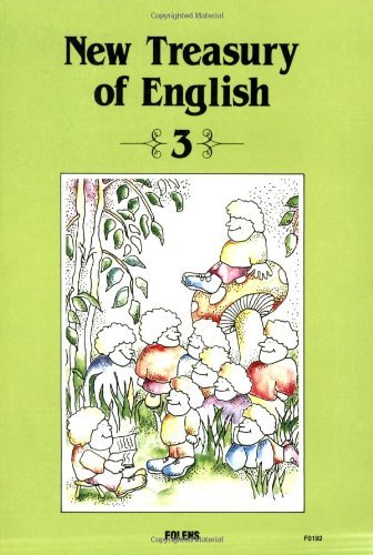 Textbook (Bk. 3) (New Treasury of English) Professional & Reference Books