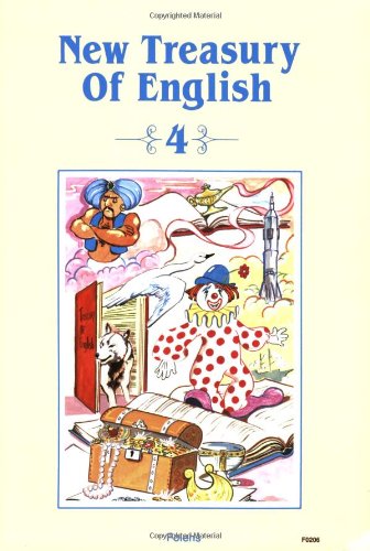 Textbook (Bk. 4) (New Treasury of English) Professional & Reference Books