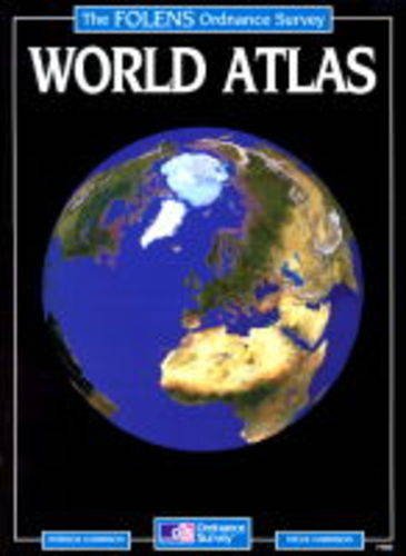 Folens/Ordnance Survey World Atlas book