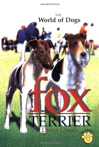 The World of Dogs: Fox Terrier Pets